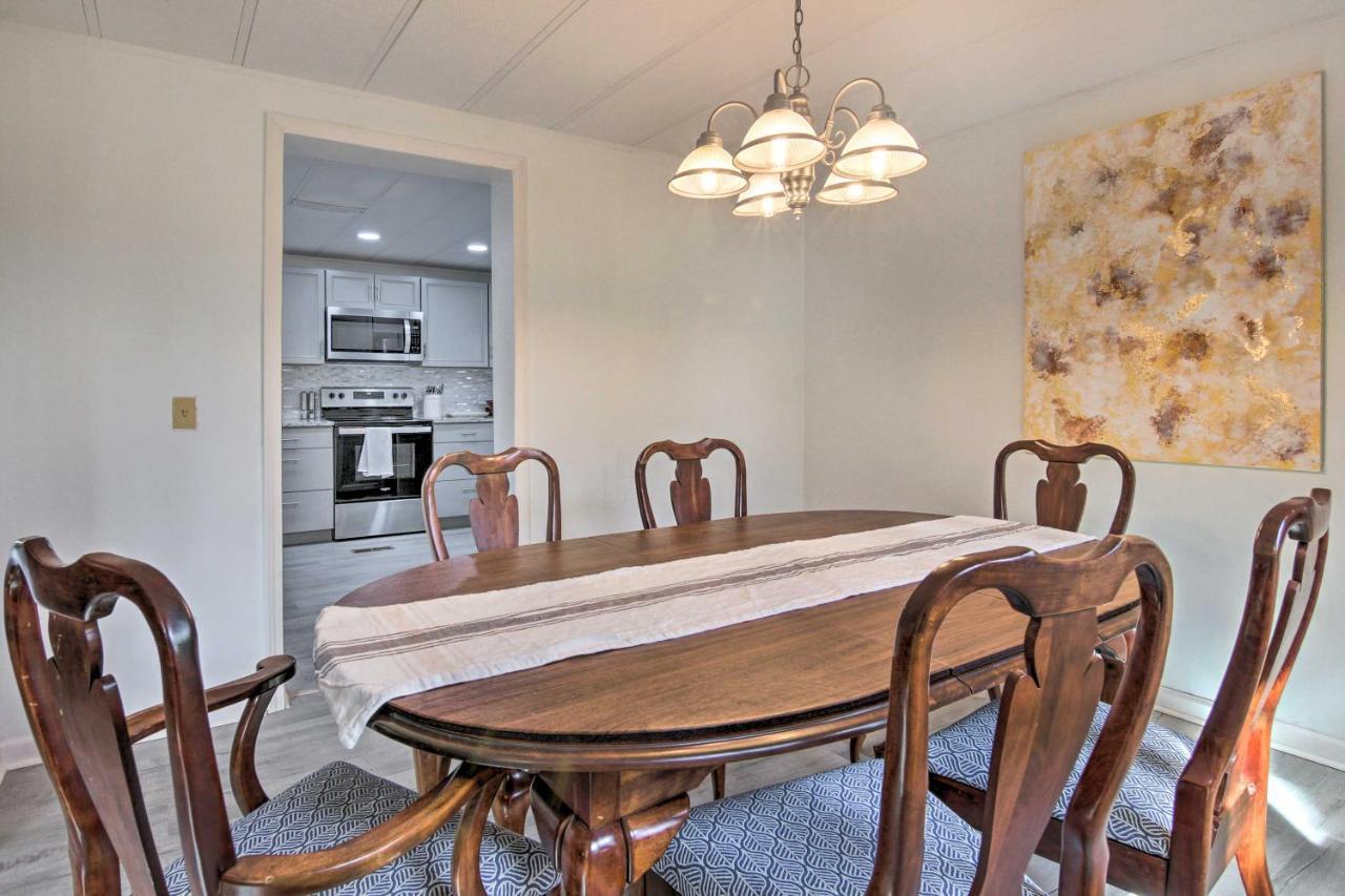 Cozy Asheville Cottage With Grill And Fire Pit! Exteriör bild